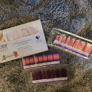 Colorstreet nail set bundle